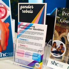 Pamphlets - Understanding Transgender Identities